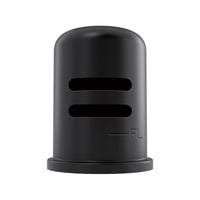 Blanco - 443036 - Air Gap - Matte Black