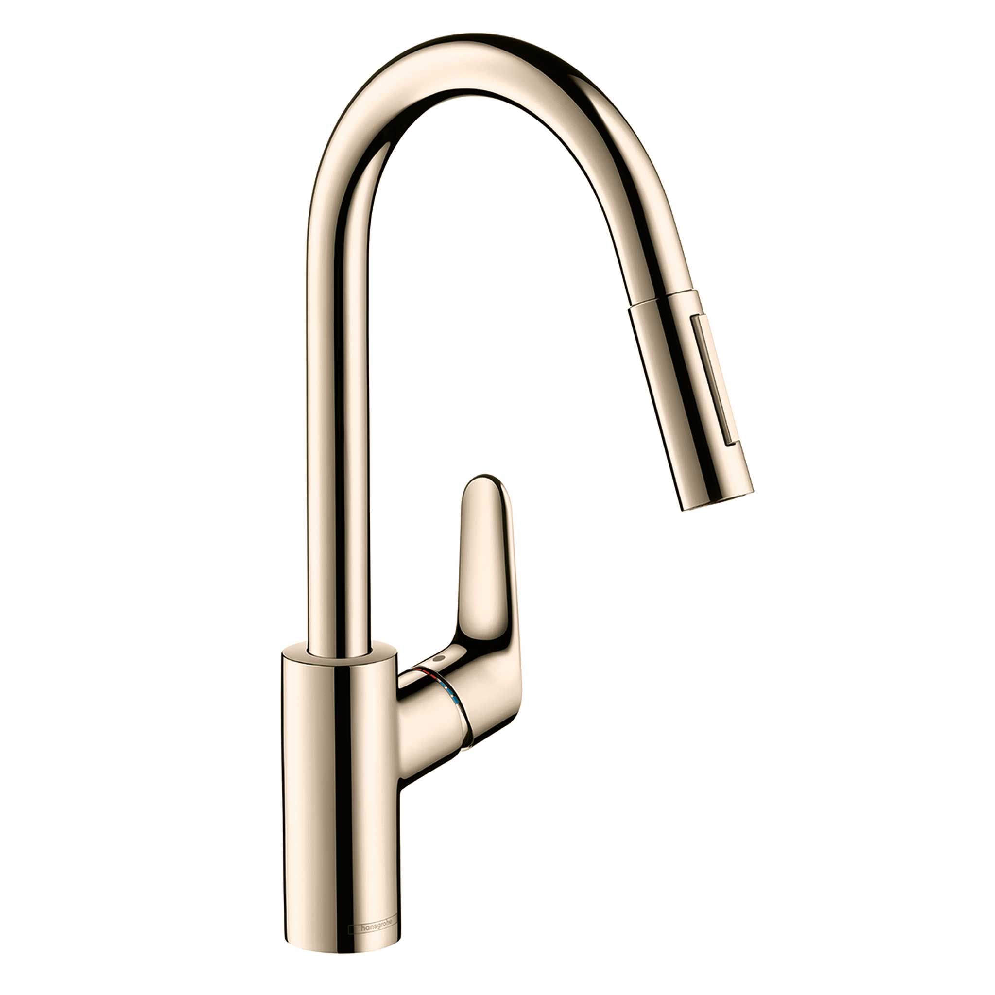 HighArc Kitchen Faucet, 2-Spray Pull-Down, 1.75 GPM in Multiple Finishes