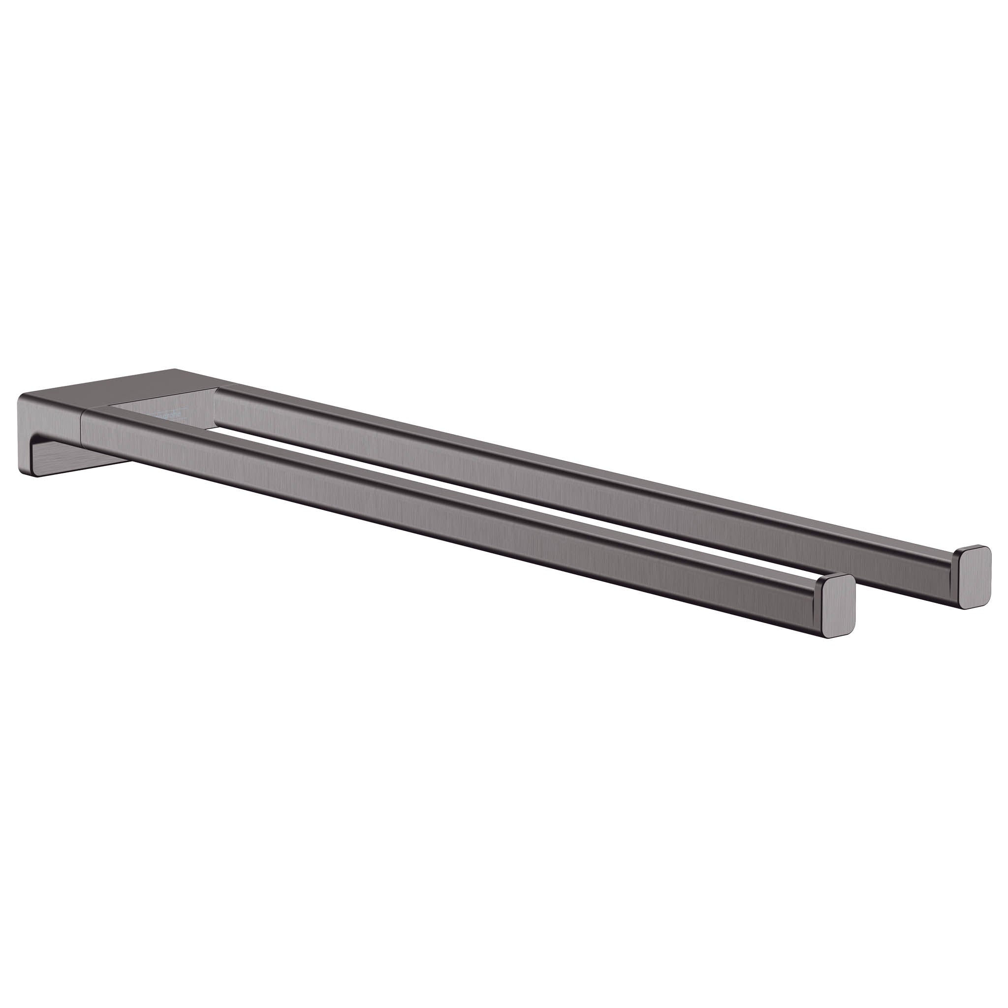 Dual  Towel Bar in Multiple Finishes