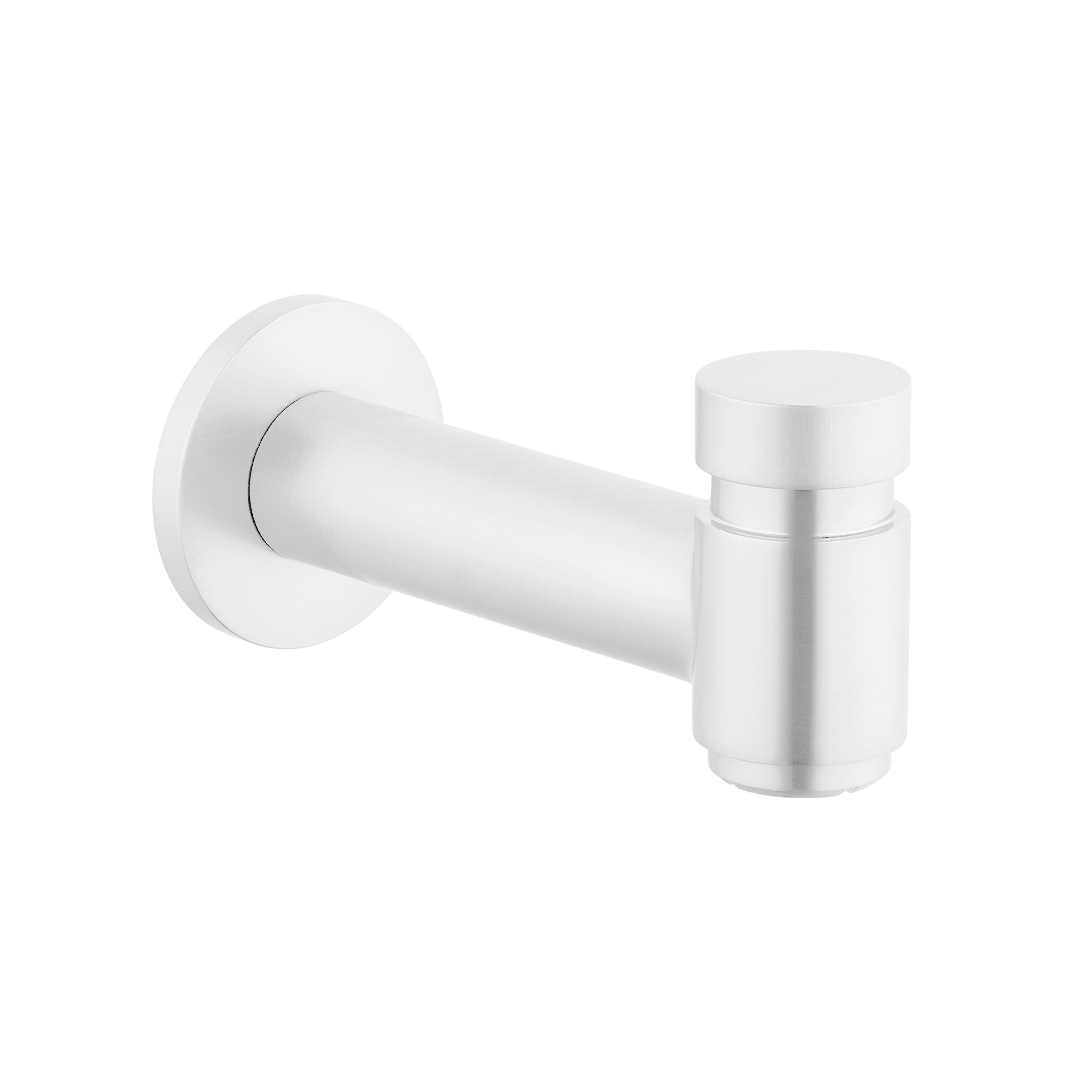 Tub Spout with Diverter in Multiple Finishes