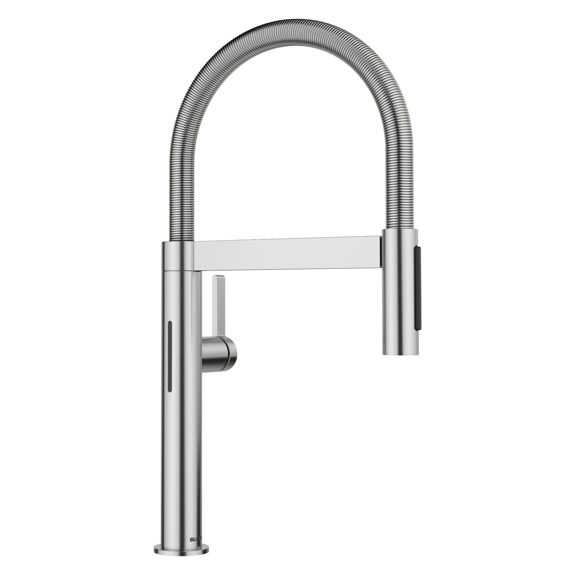 Blanco - 527477 - Culina II Mini Sensor Pull-Down Dual-Spray Kitchen Faucet - PVD Steel