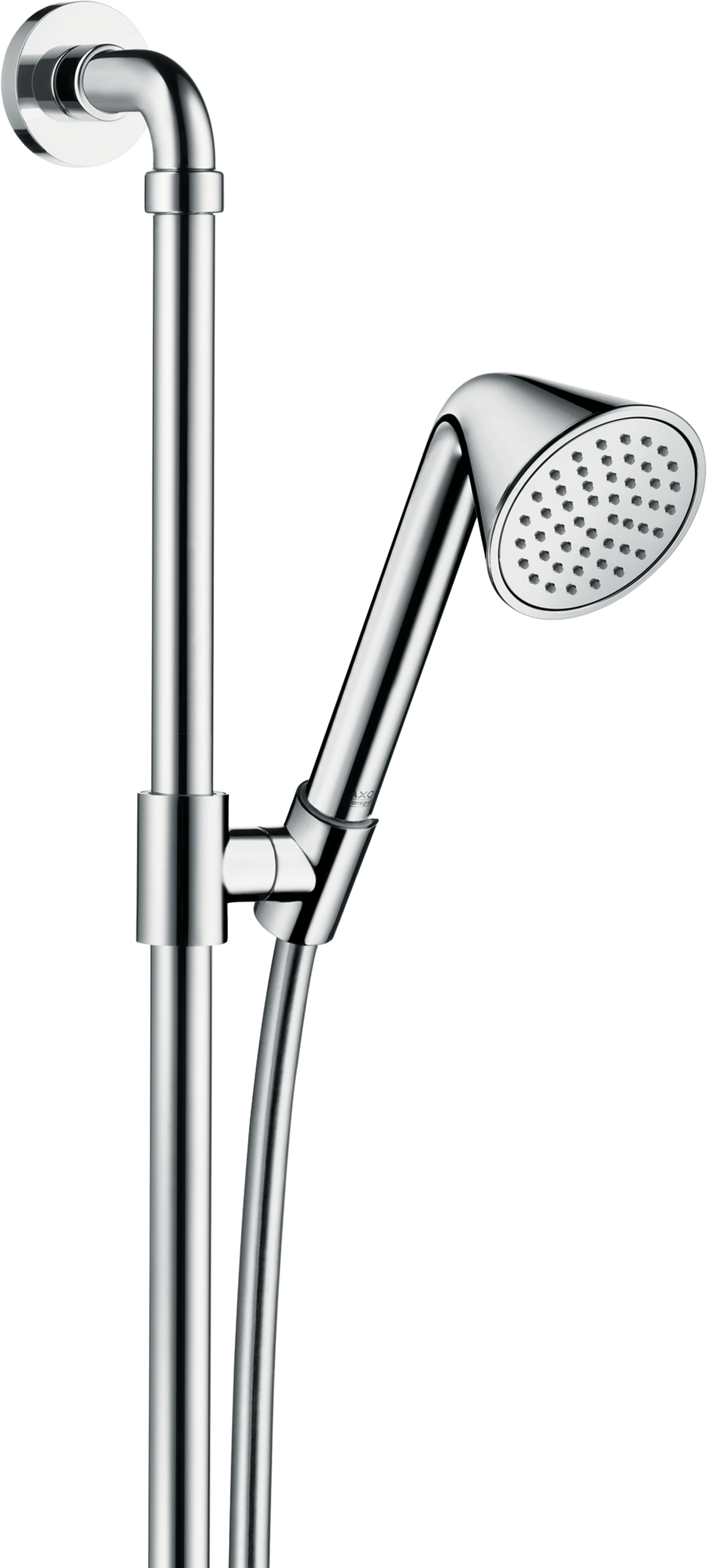 Wallbar Set 36" with Handshower 85 1-Jet, 2.5 GPM in Chrome Finish