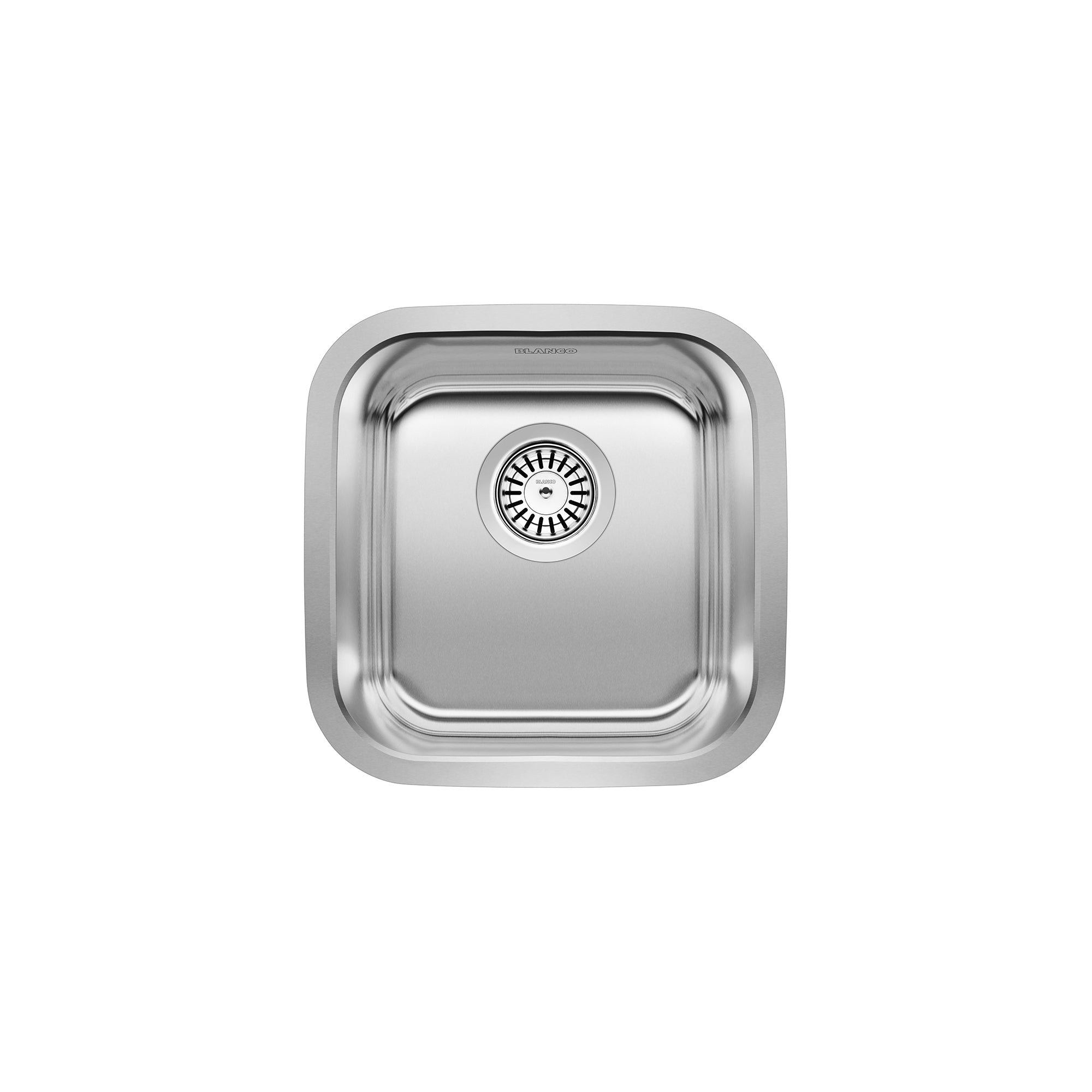 Blanco - 441026 - Stellar 15" Undermount Stainless Steel Bar Sink