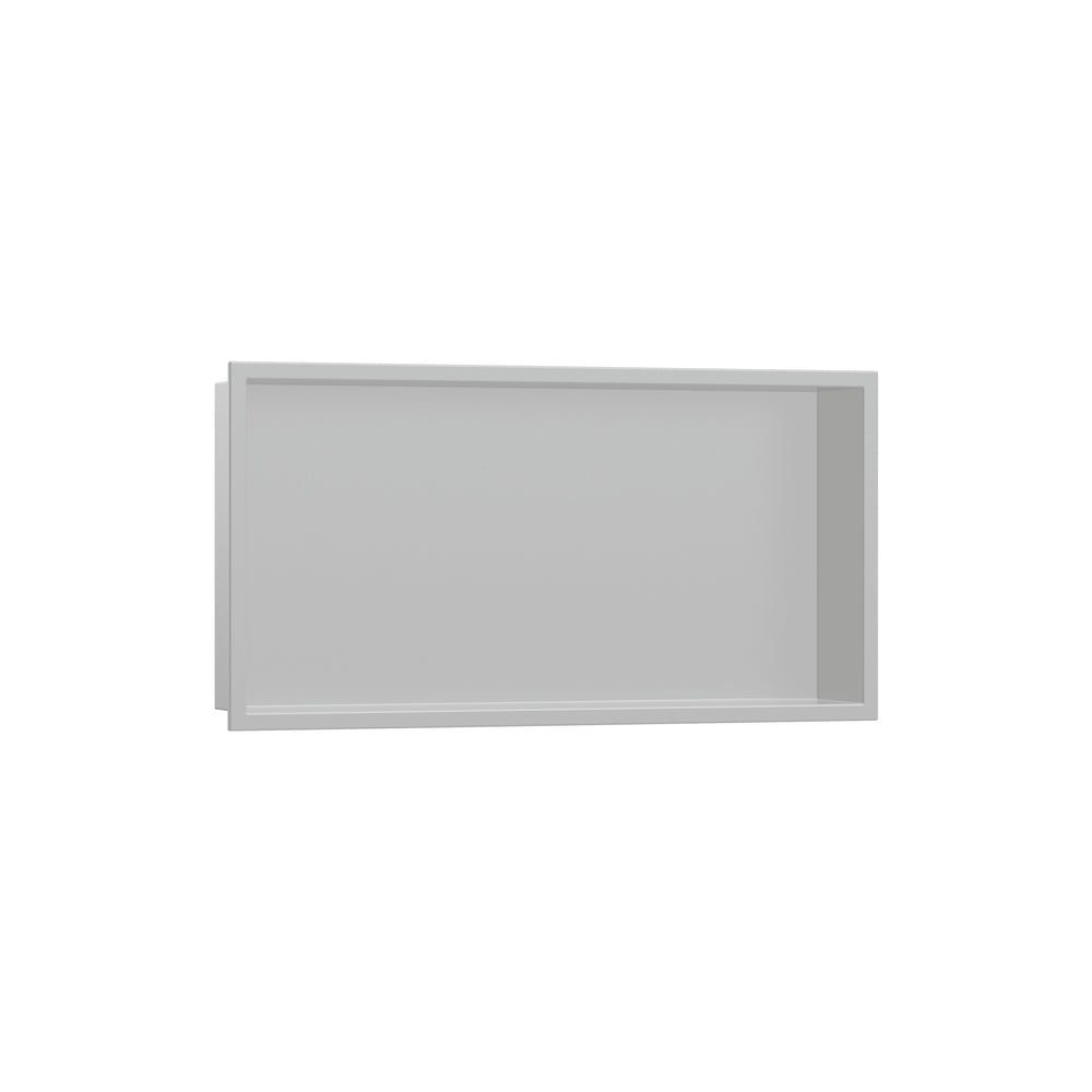 Wall Niche with Integrated Frame 12"x 24"x 4"  in Multiple Finishes