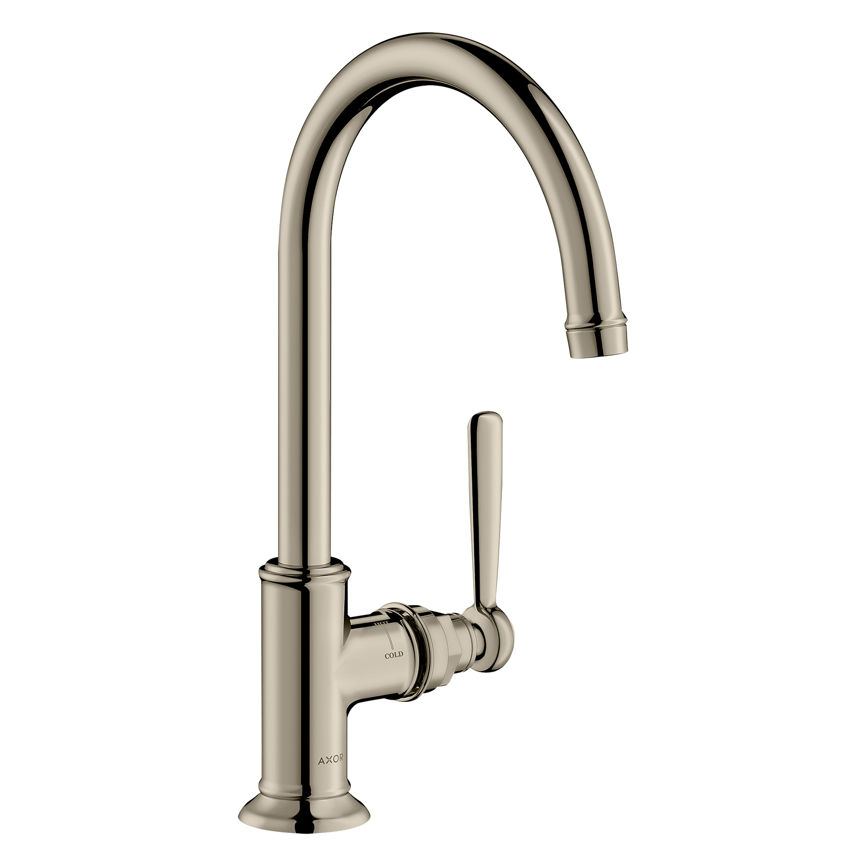 Single-Hole Faucet 210, 1.2 GPM in Multiple Finishes