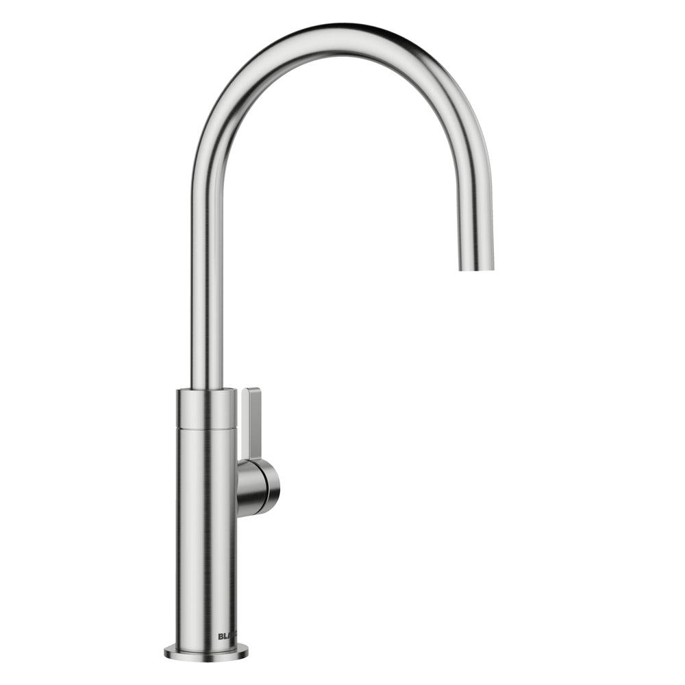 Blanco - 527489 - Culina II High Arc Beverage Faucet - RO Compatible - PVD Steel