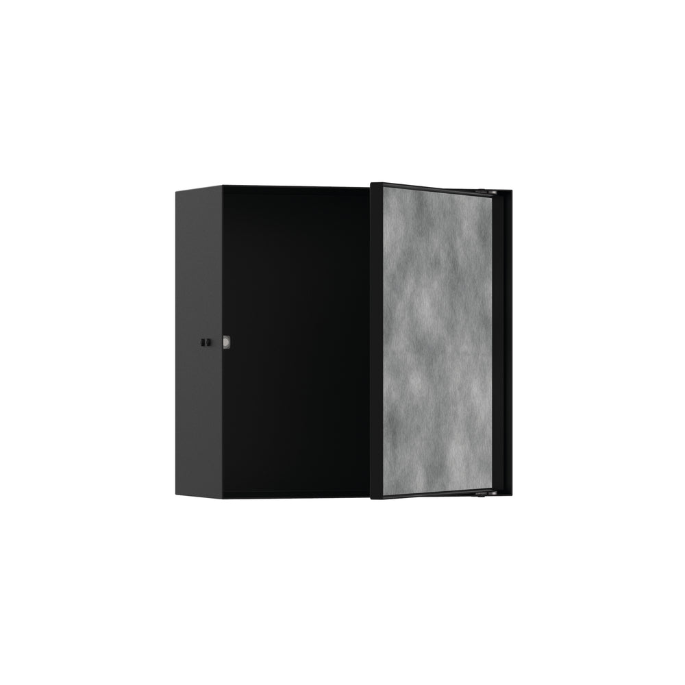 Wall Niche with Tileable Door 12"x 12"x 5.5" in Multiple Finishes