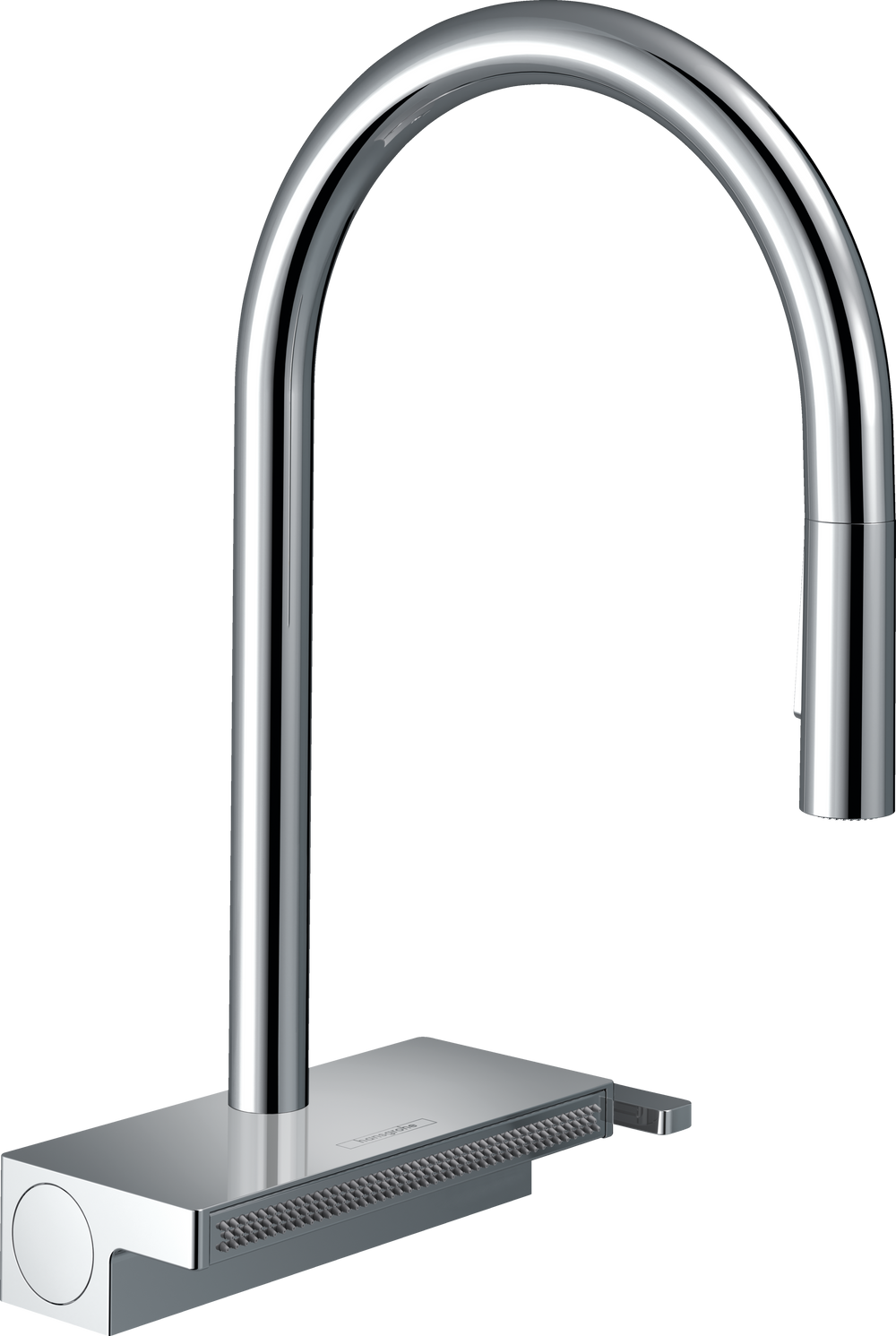 HighArc Kitchen Faucet, 3-Spray Pull-Down, 1.75 GPM in Multiple Finishes