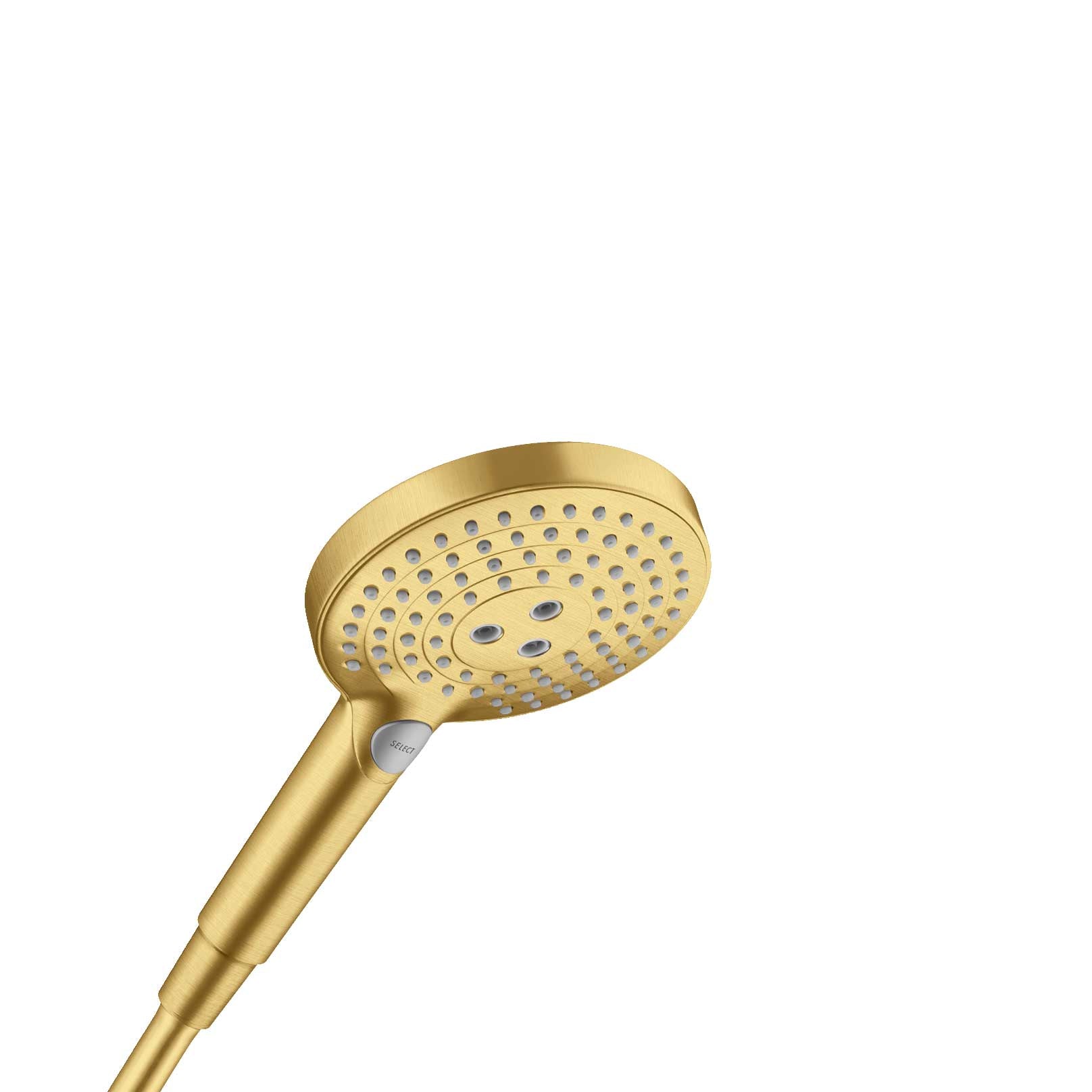 Handshower 120 3-Jet PowderRain, 1.75 GPM in Multiple Finishes