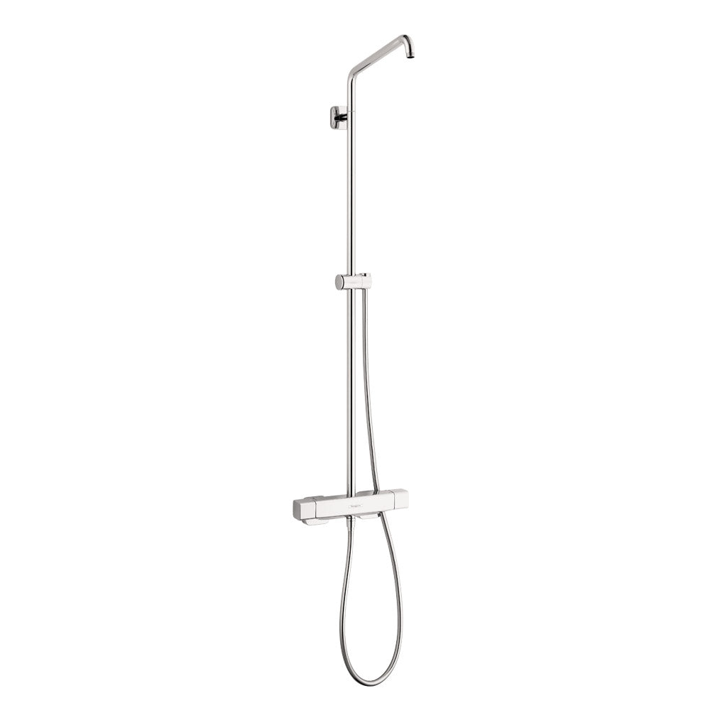 Showerpipe without Shower Components in Multiple Finishes