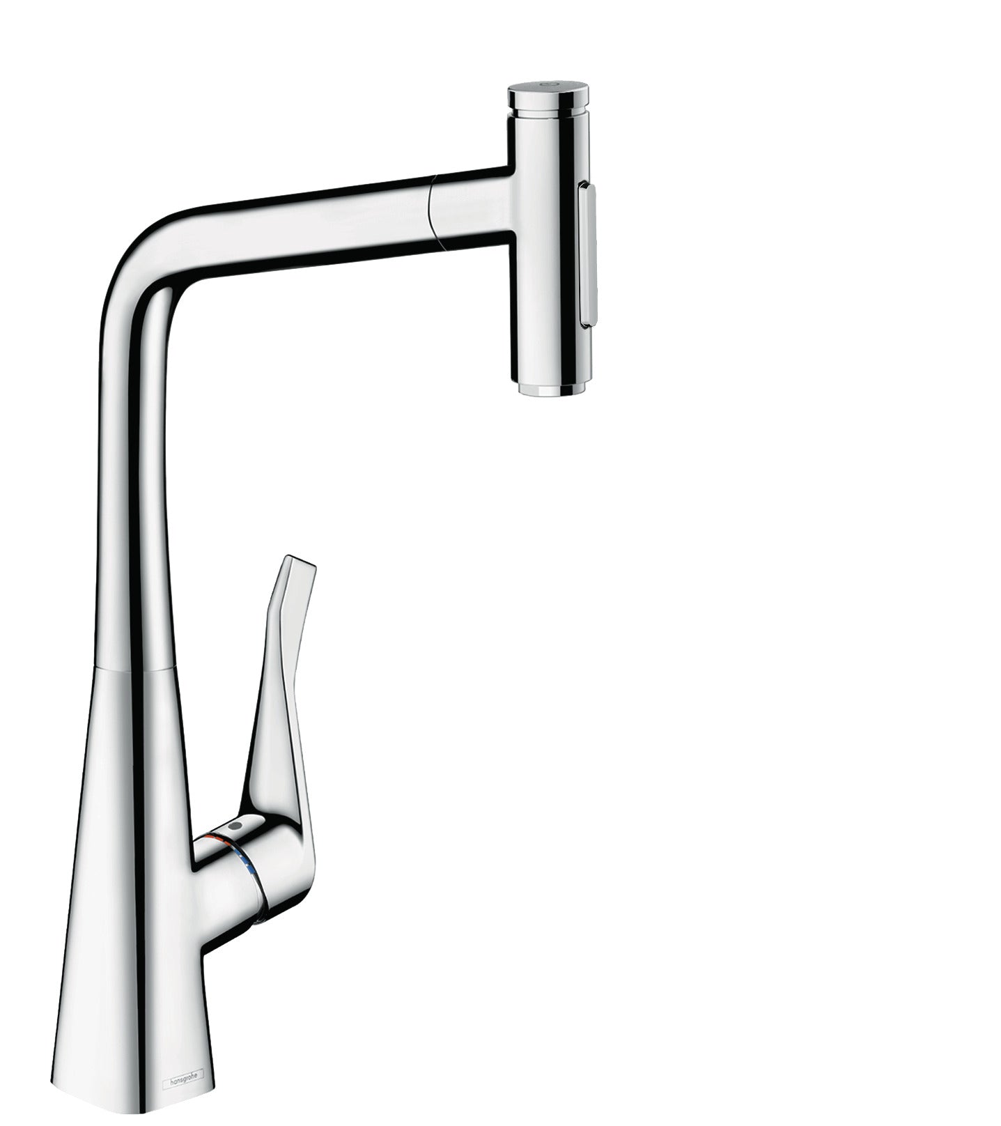 HighArc Kitchen Faucet, 2-Spray Pull-Out, 1.75 GPM in Multiple Finishes