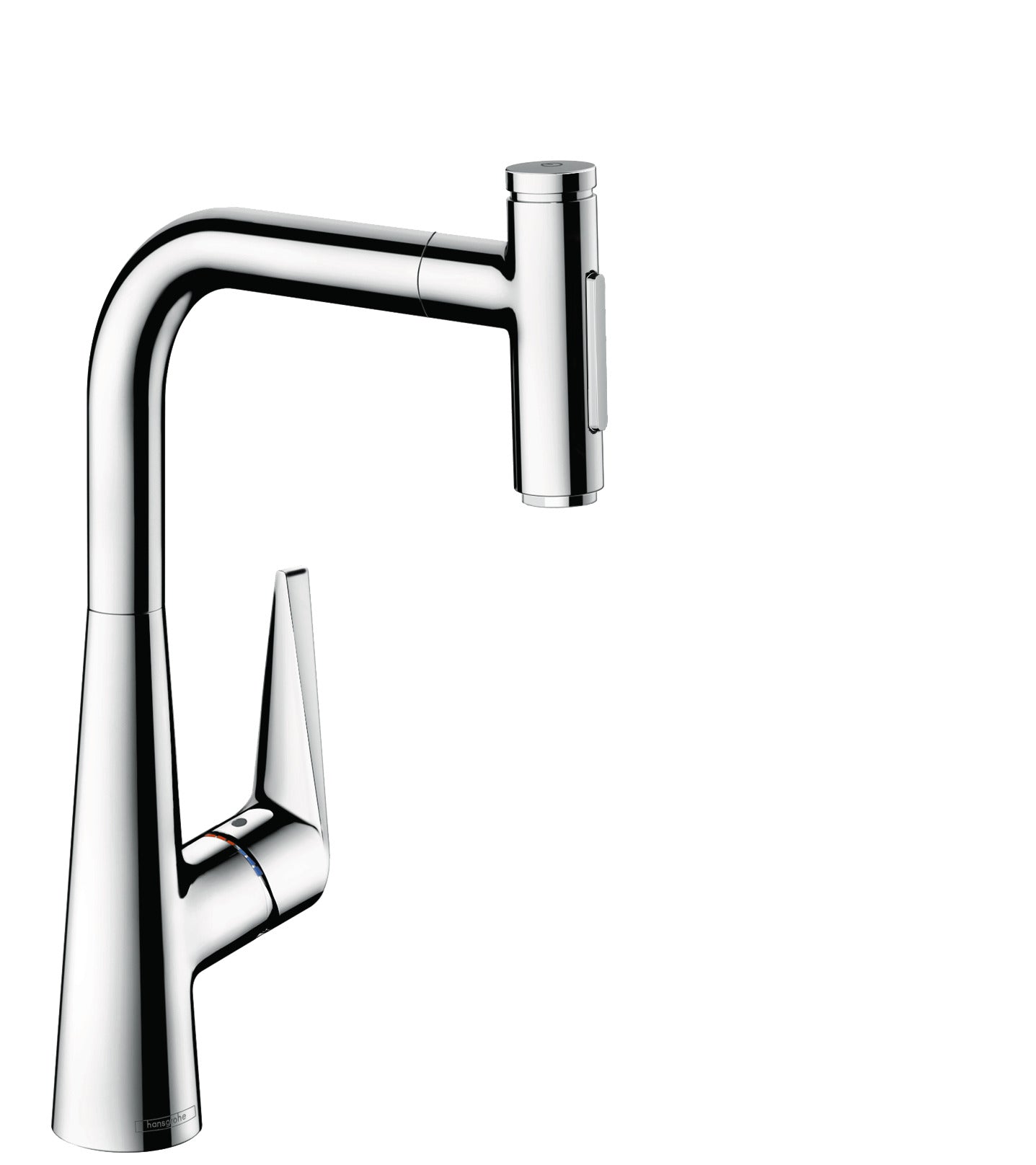 HighArc Kitchen Faucet, 2-Spray Pull-Out, 1.75 GPM in Multiple Finishes