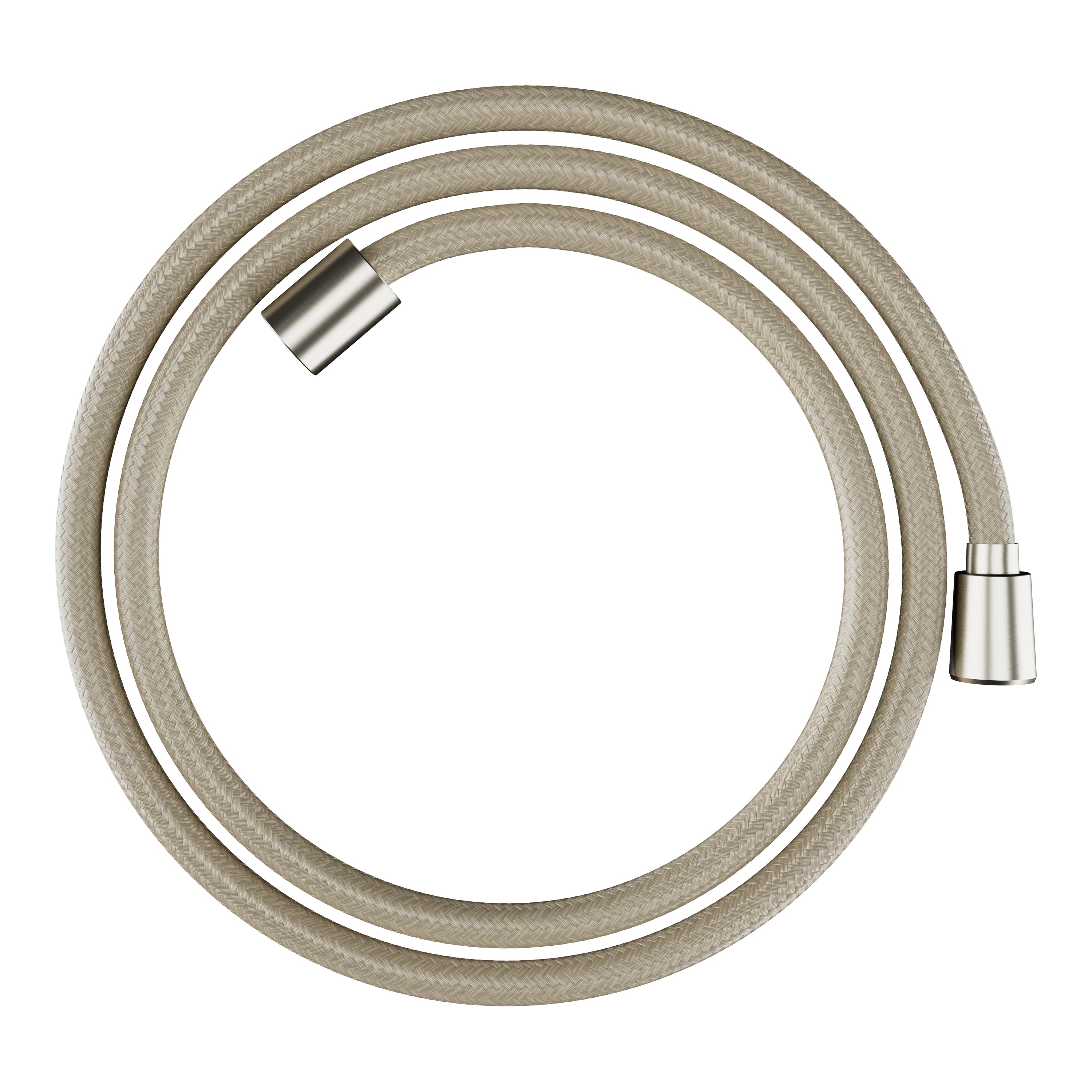 Textile Handshower Hose, 63" in Multiple Finishes